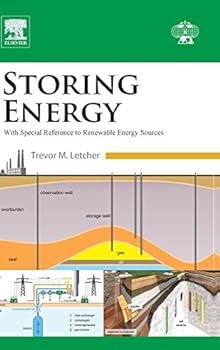 Hardcover Storing Energy: With Special Reference to Renewable Energy Sources Book