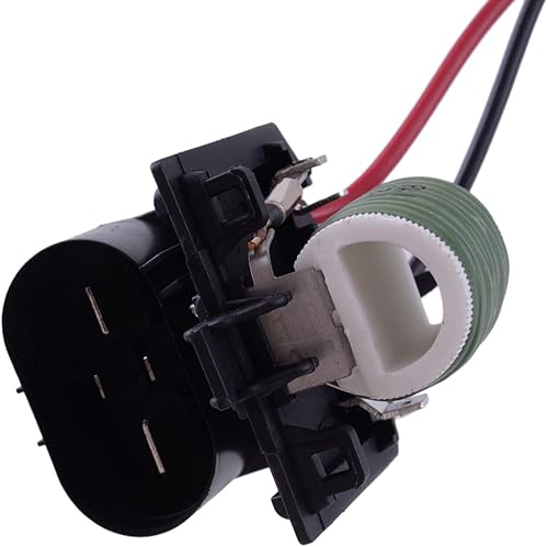 Miniatura 5 de Resistencia del motor del ventilador para Chevrolet Cruze 1.8L Opel Astra Zafira Vectra 94749639