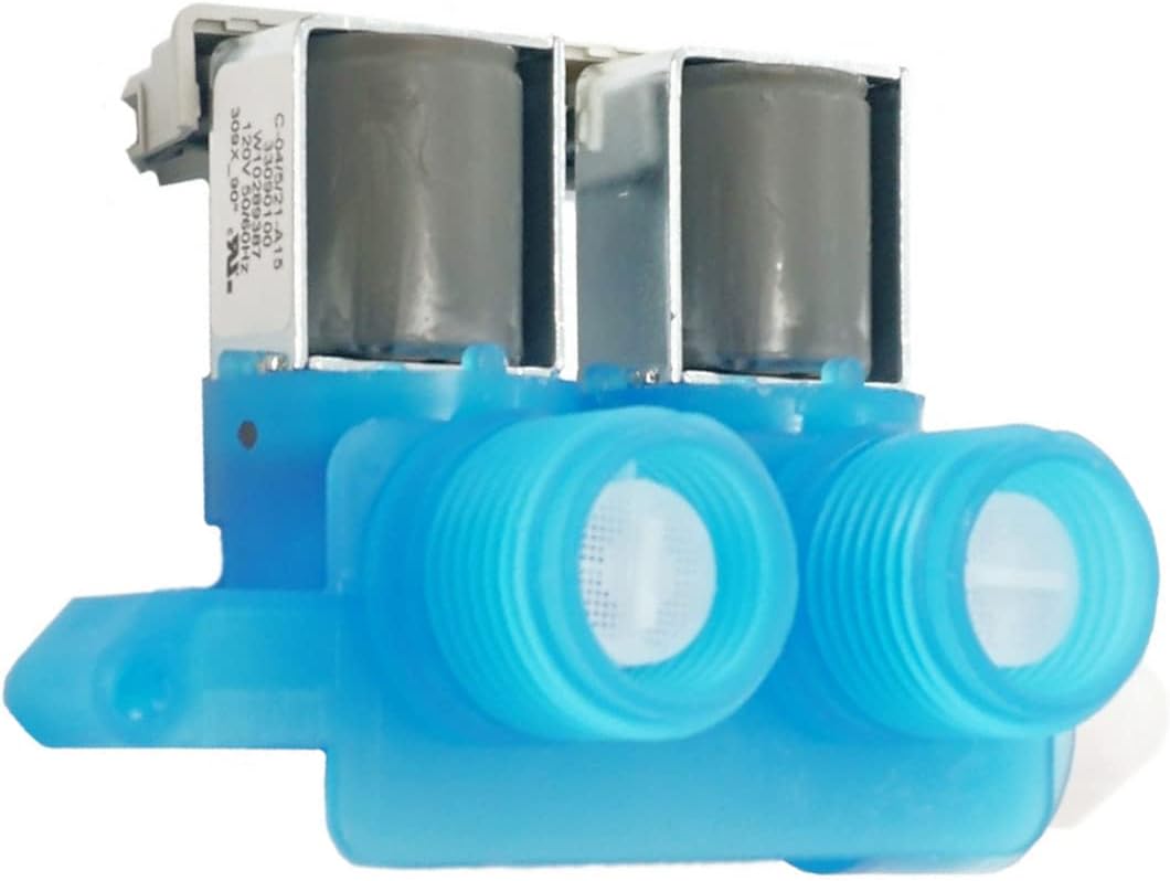 W10289387 fits for Whirlpool Washing Machine Water Inlet Solenoid Valve AP6018779, W10289387, PS11752082, WPW10289387