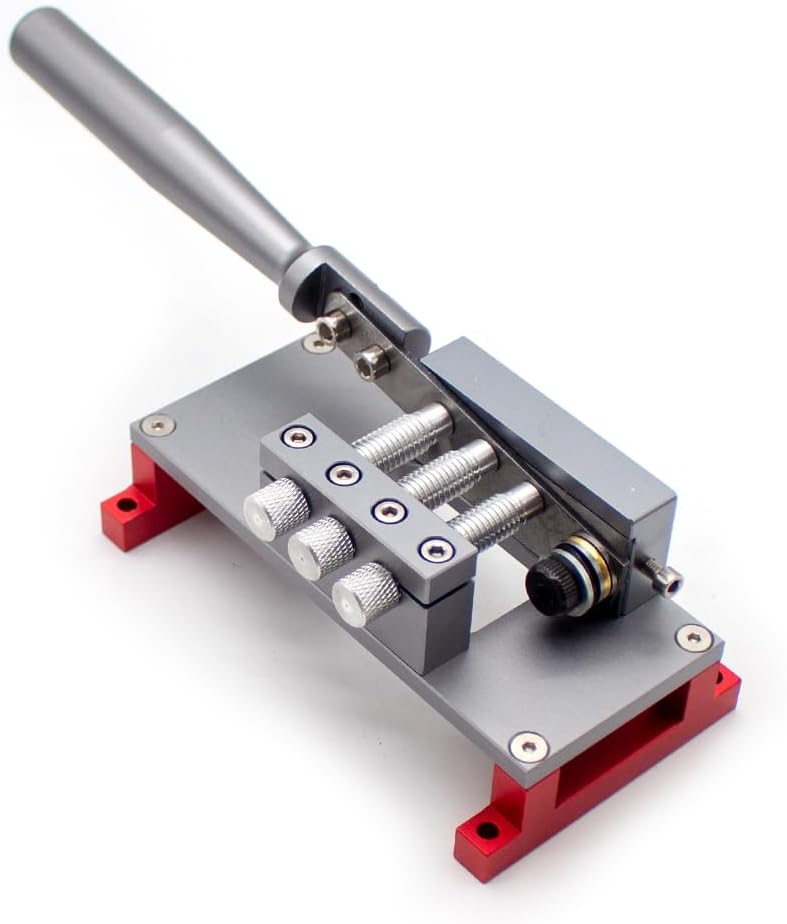 Precise Positioning Plumbum Wire Scissors Lead Wire Manual Cutting Tool 4/5/8MM 3-Holes Heat Shrinkable Tube Cutter