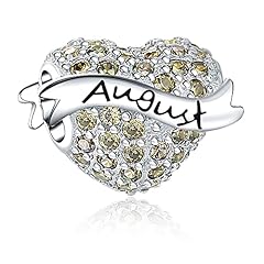 August Birthstone