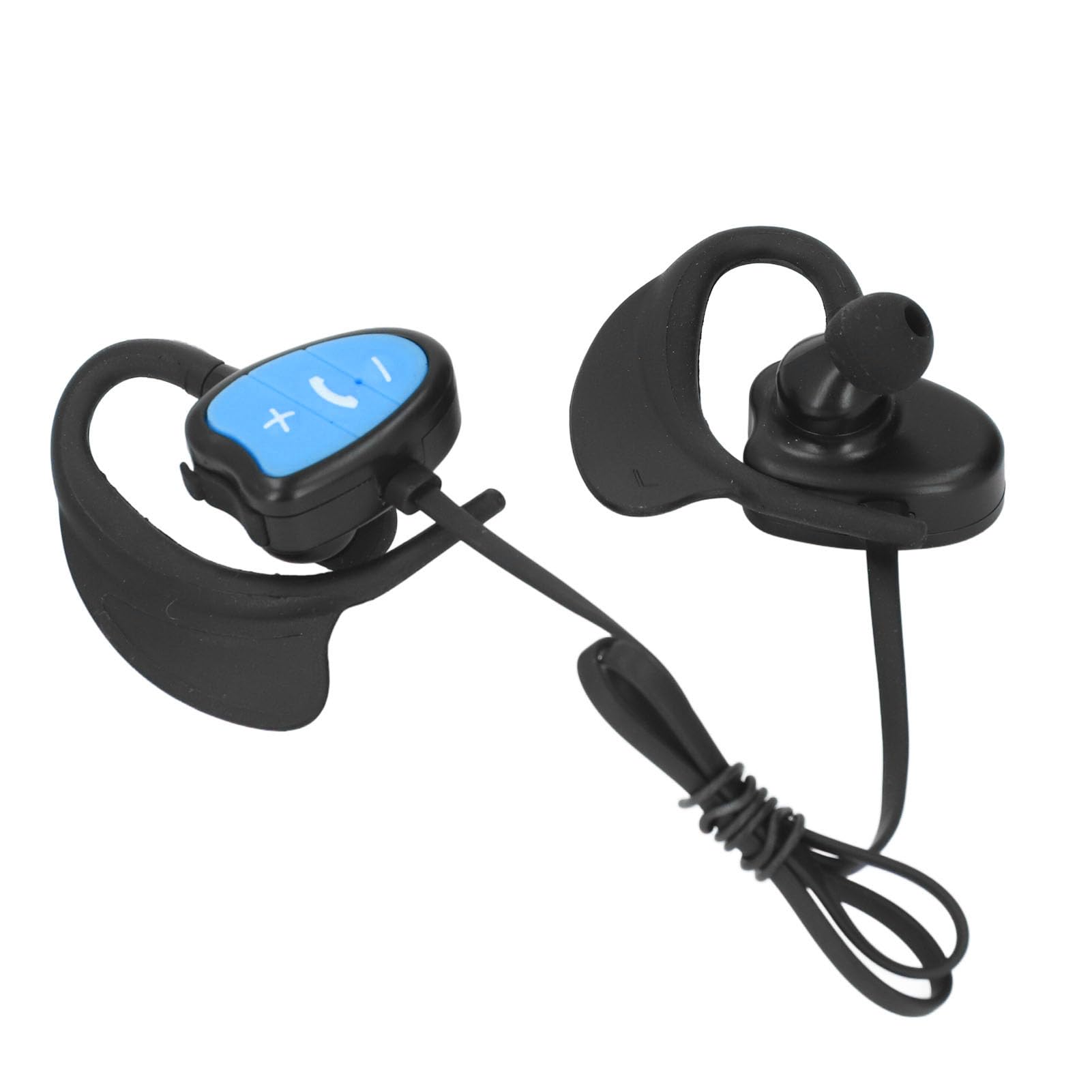 Słuchawki Bluetooth, Wodoodporne Słuchawki IPX8 do Pływania, Pływania w Uszy Wbudowane w pamięć 32 GB, Redukcja Hałasu, Dopasowanie do Sportu, Treningów, Biegania