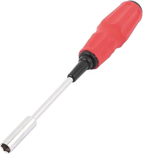 IIVVERR Mango de plástico 0.354 in diámetro hexagonal llave inglesa 9.5" largo (Lave inglesa de mango hexagonal con mango de plástico de 0.354 in de disponible en Yaxa Venezuela