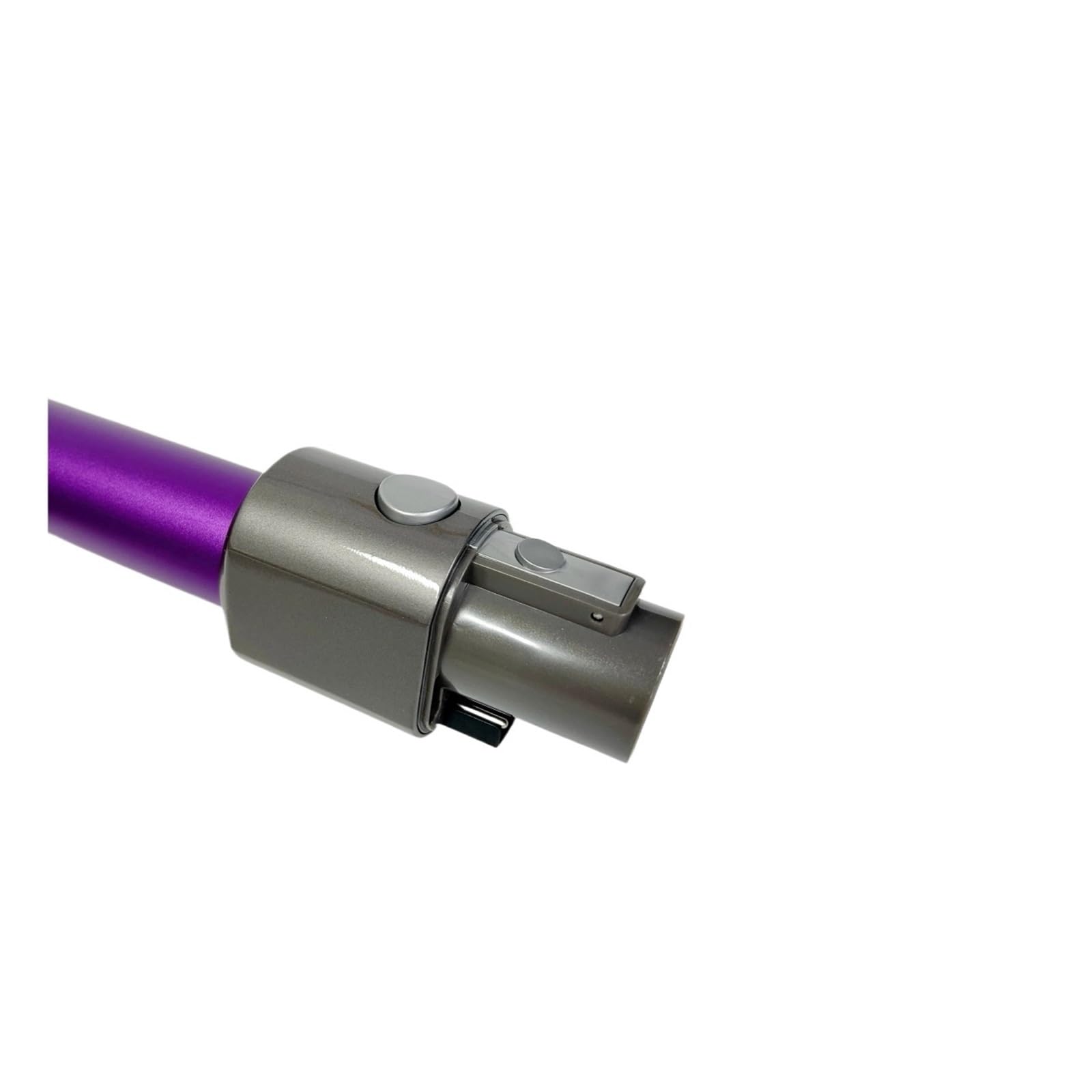 Replacement rod tube, Accessori, asta di prolunga for tubo metallico, pezzi di ricambio, compatibile con aspirapolvere senza fili JIMMY H8 Pro,Suitable for home offices