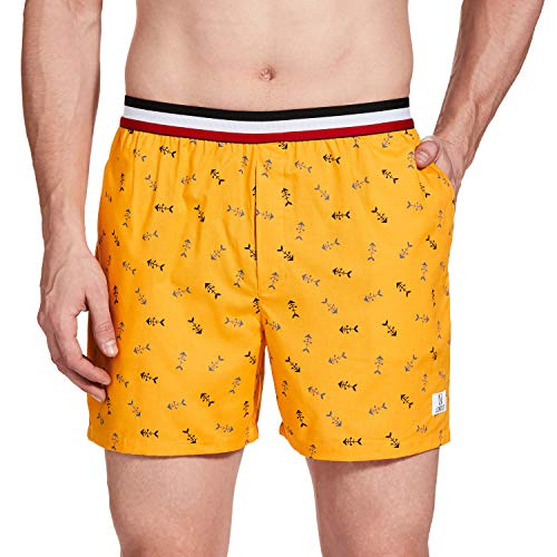 Image of Longies Men Outer Elastic Boxers