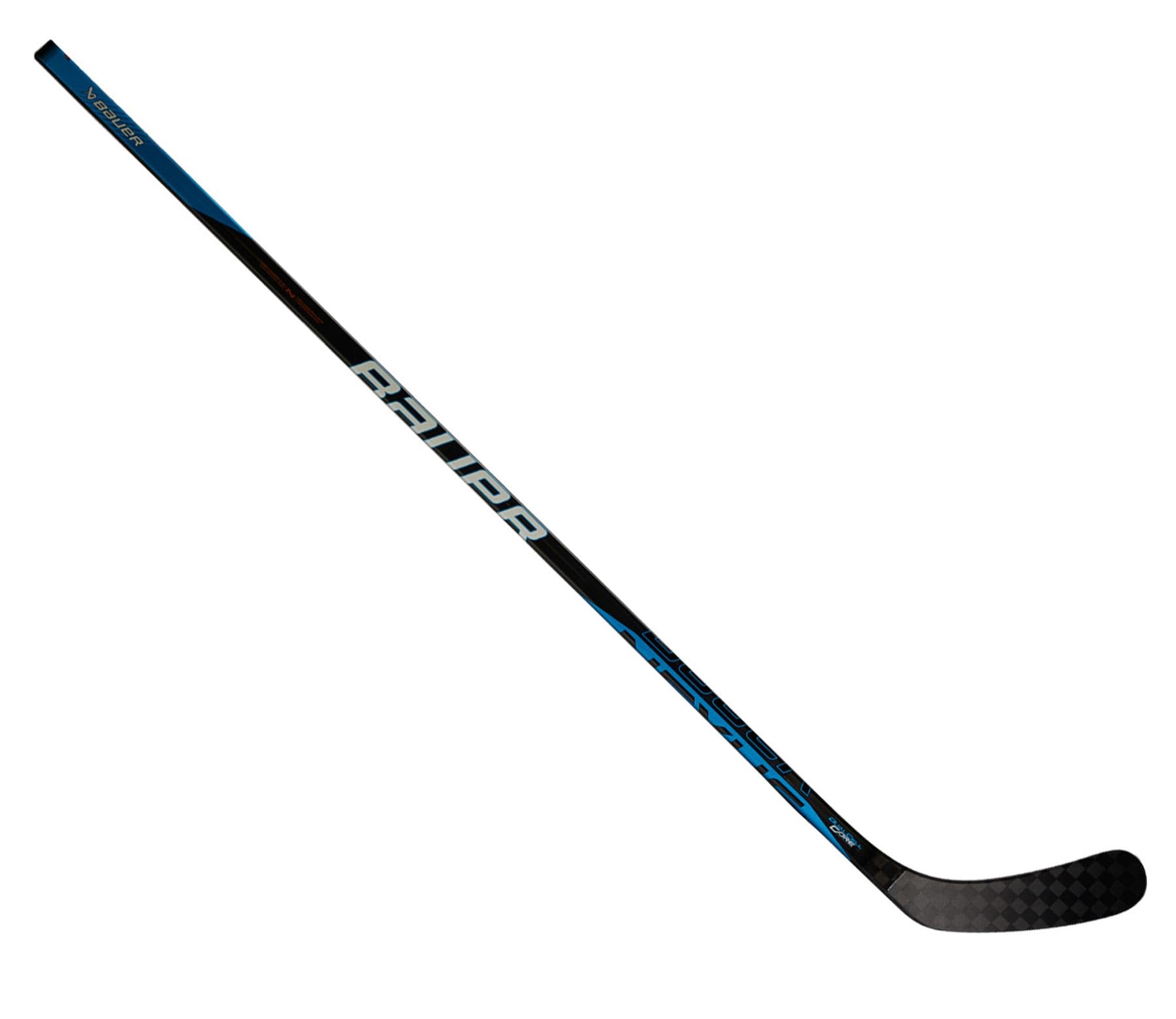 Crosse hockey sur glace Bauer Nexus E4 Junior 40 Flex 52" composite grip
