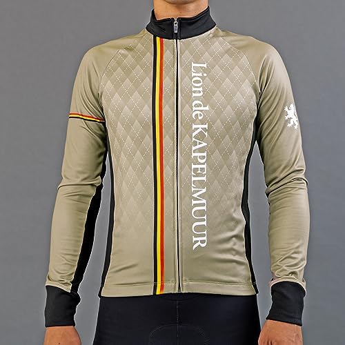 Amazon | [リオン ド カペルミュール] レーシングサーモジャケット