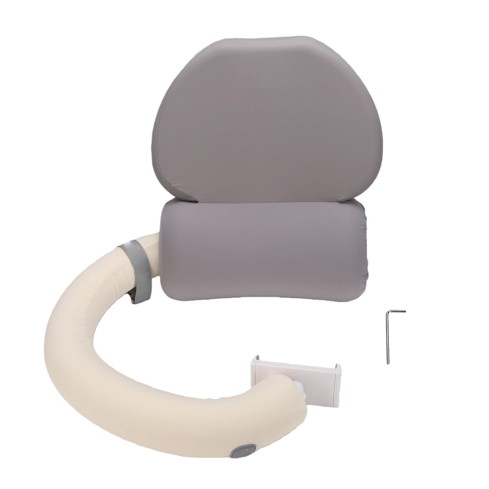 Tonysa Inteligentne Okulary AI z kamerą 8 MP Wi-Fi Bluetooth, Redukcja Szumów z Podwójnym Mikrofonem, Rozmowy Muzyczne, Wodoodporne Inteligentne Okulary Tłumacza IP66 do Podróży, Nagrywanie 4K (GRAY)