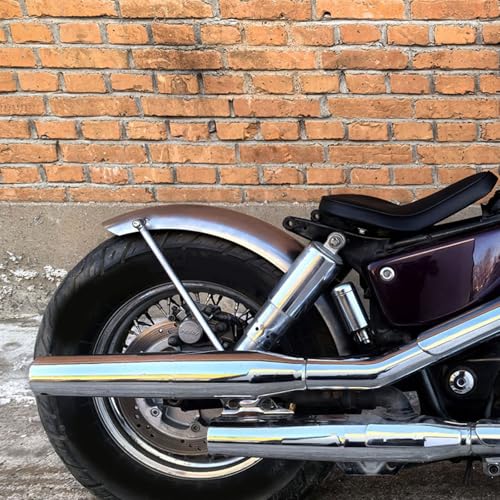 Garde-boue arrière pour VT1100 Shadow protection moto 2004-2023