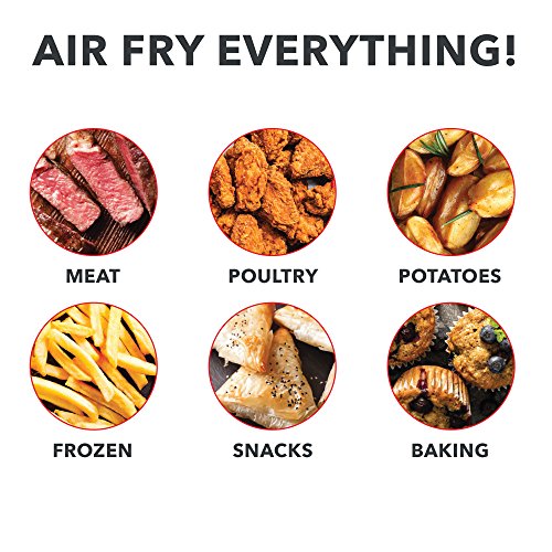 The 18 Best DASH Air Fryers of 2024 [Verified] Cherry Picks