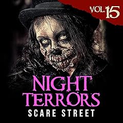 Couverture de Night Terrors Vol. 15