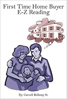 First Time Home Buyer: E-Z Reading 0805957634 Book Cover