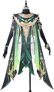 原神 ネフェル コスプレ 衣装 女性M Amazon.co.jp: [ほししん / Hoshishin] 原神 ネフェル コスプレ衣装+