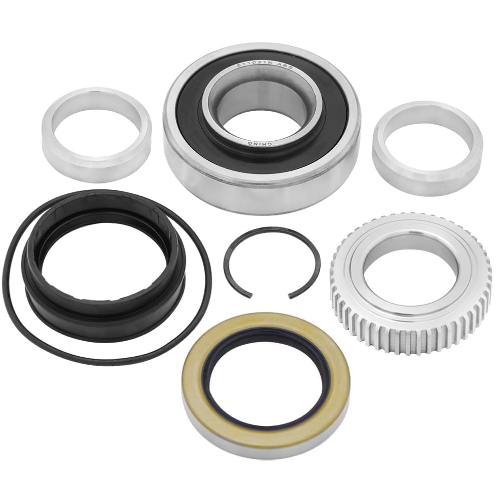 Amazon.com: 511031K ABS - Rear Wheel Bearing Repair Kit Compatible