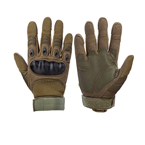 Oarea Full finger, guanti uomo tattico militare