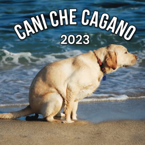 Cani Che Cagano: Regalo Divertente Per Donna Uomo Amica Natale...