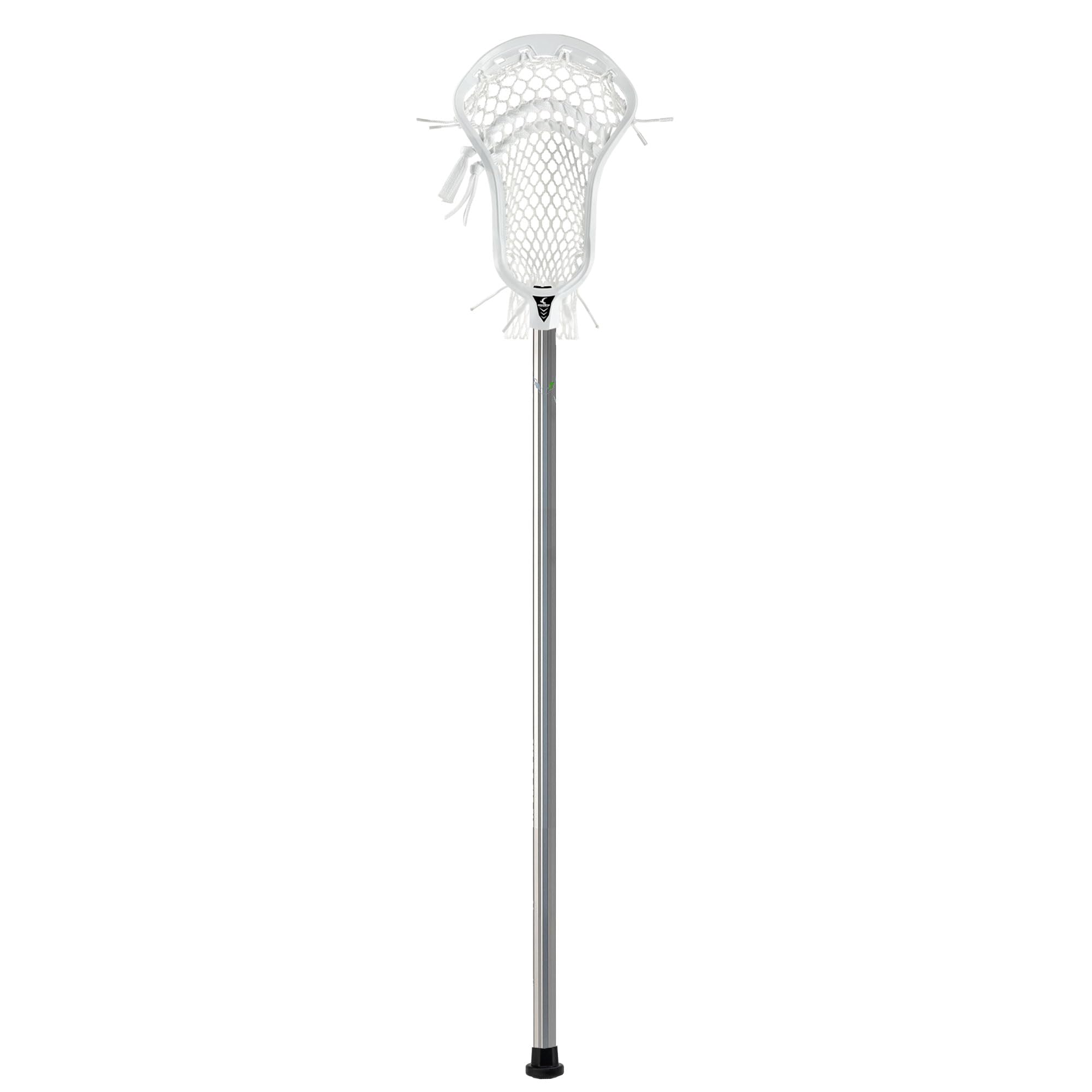 Silverfin Lacrosse-Stick für Herren, kompletter Lacrosse-Stick mit Netztasche, glatt, leicht und langlebig, mit stabiler Konstruktion, Kinder-Lacrosse-Sticks