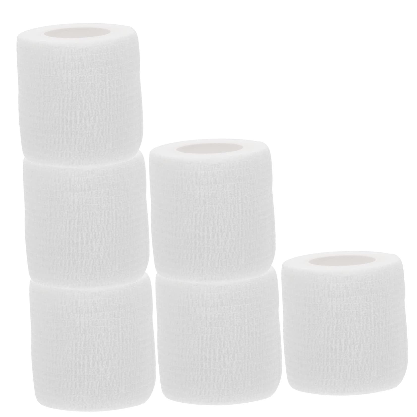 FRCOLOR 6pcs Elastic Finger Dog Multi-Function Pet Multi-Function Cat Self-Adhesive Pet Portable Cat Pet Supplies