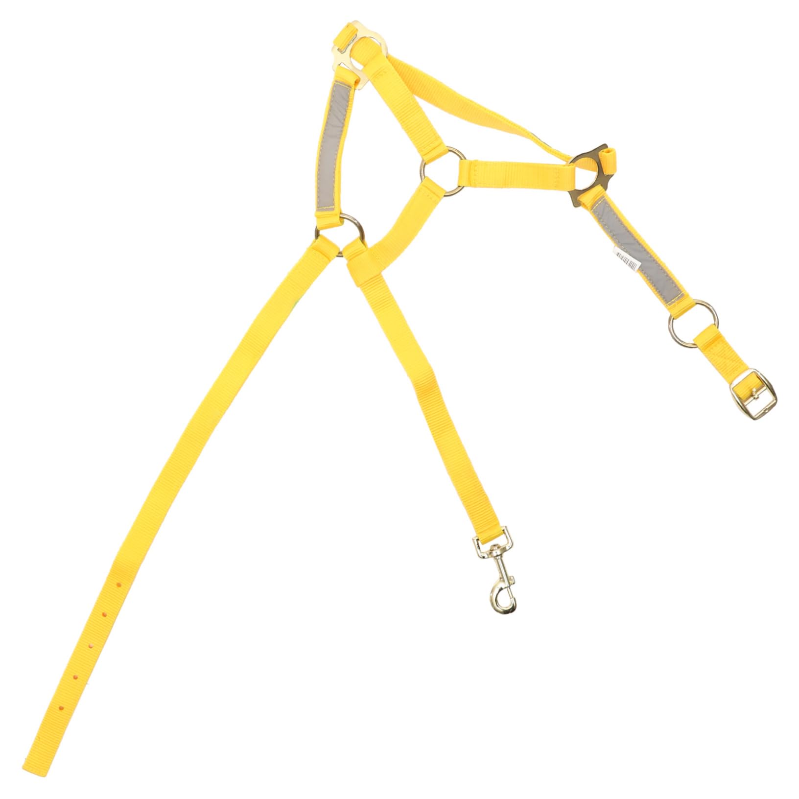 Yardwe Cuerda De Caballo Reflectante Cabestro Ajustable Cabestro De Seguridad Cabestro De Caballo Resistente Al Desgaste Cabestro Resistente Al Desgaste Cabestro De Montar A Caballo