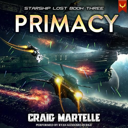 Primacy by Craig Martelle episode artwork