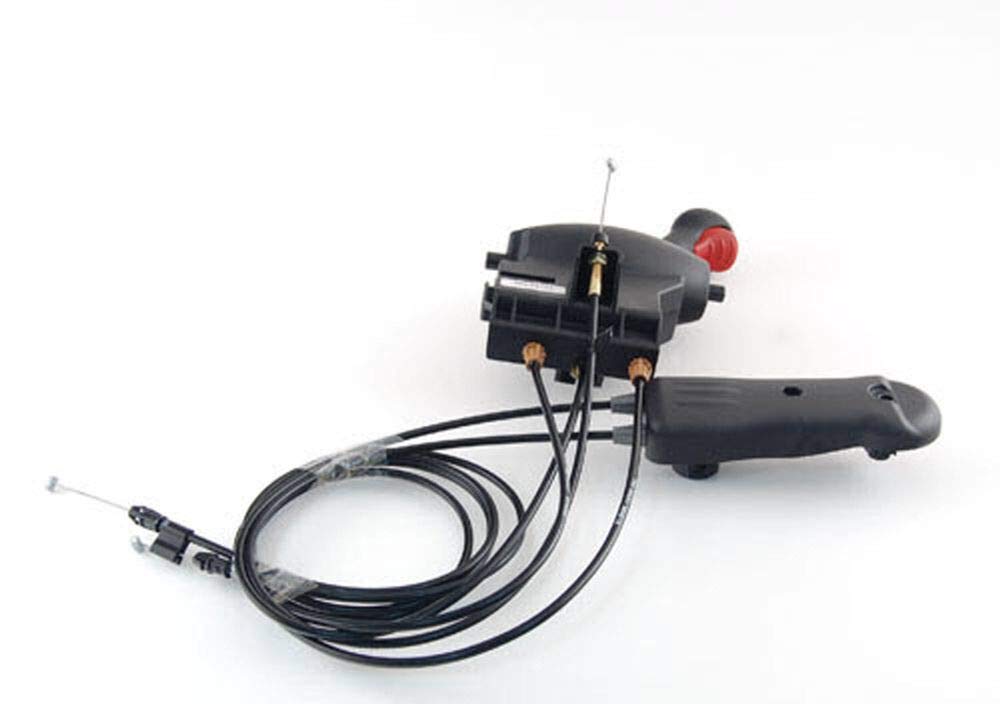 MTD 753-08391 4-Way Chute Control Handle Assembly