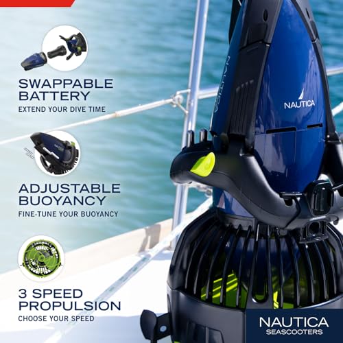 Nautica Navtech 1 Seascooter