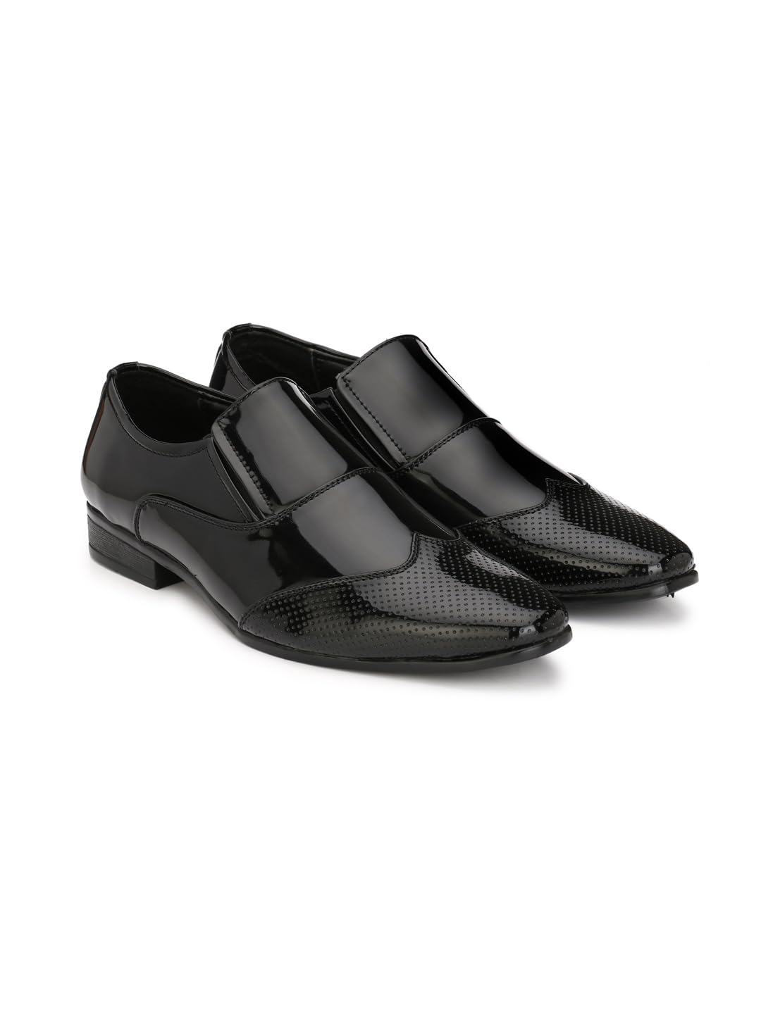 See full amazon price history chart for HiRELS Brogue Patent Shoes Wedding|Lightweight|Comfortable|Soft Cushioned Slip On for Men Black HiRELS Brogue Patent Shoes Wedding|Lightweight|Comfortable|Soft Cushioned Slip On for Men Black (B01N3P0LRY) Amazon Price History, Amazon Price Tracker