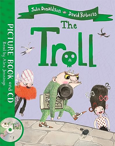 The Troll: Book and CD Pack