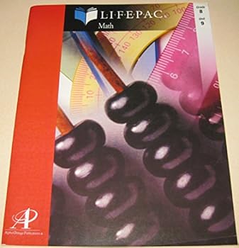 Paperback Algebraic Equations (Lifepac Math Grade 8-Pre-Algebra/Pre-Geometry) Book
