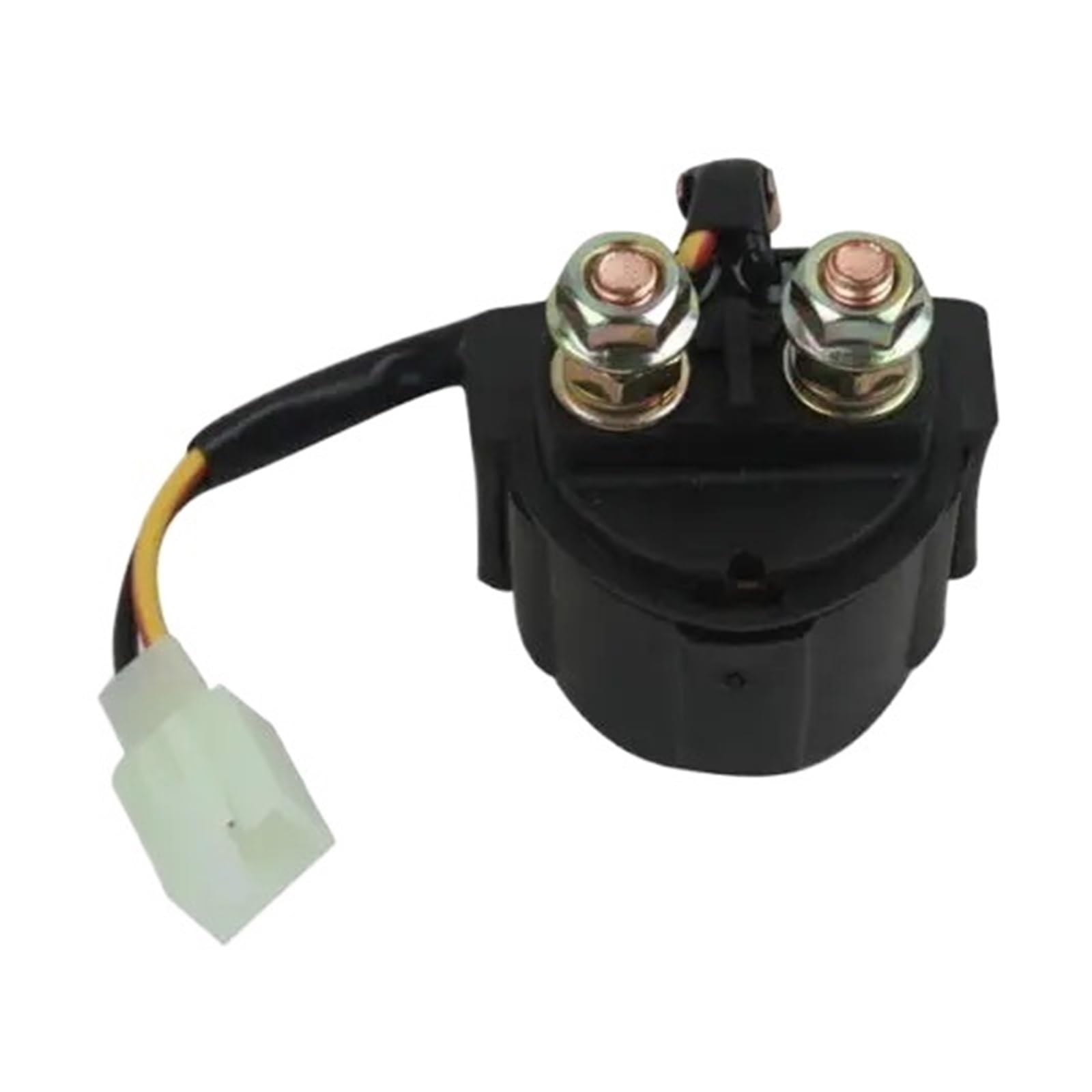 Motorcycle Starter Relay Solenoid for Hyosung GT650R GT250R GV650 GV250 GT250 GT650 Avitar for Polaris Phoenix 200 2005-2010 ATV Relay Starters Solenoid