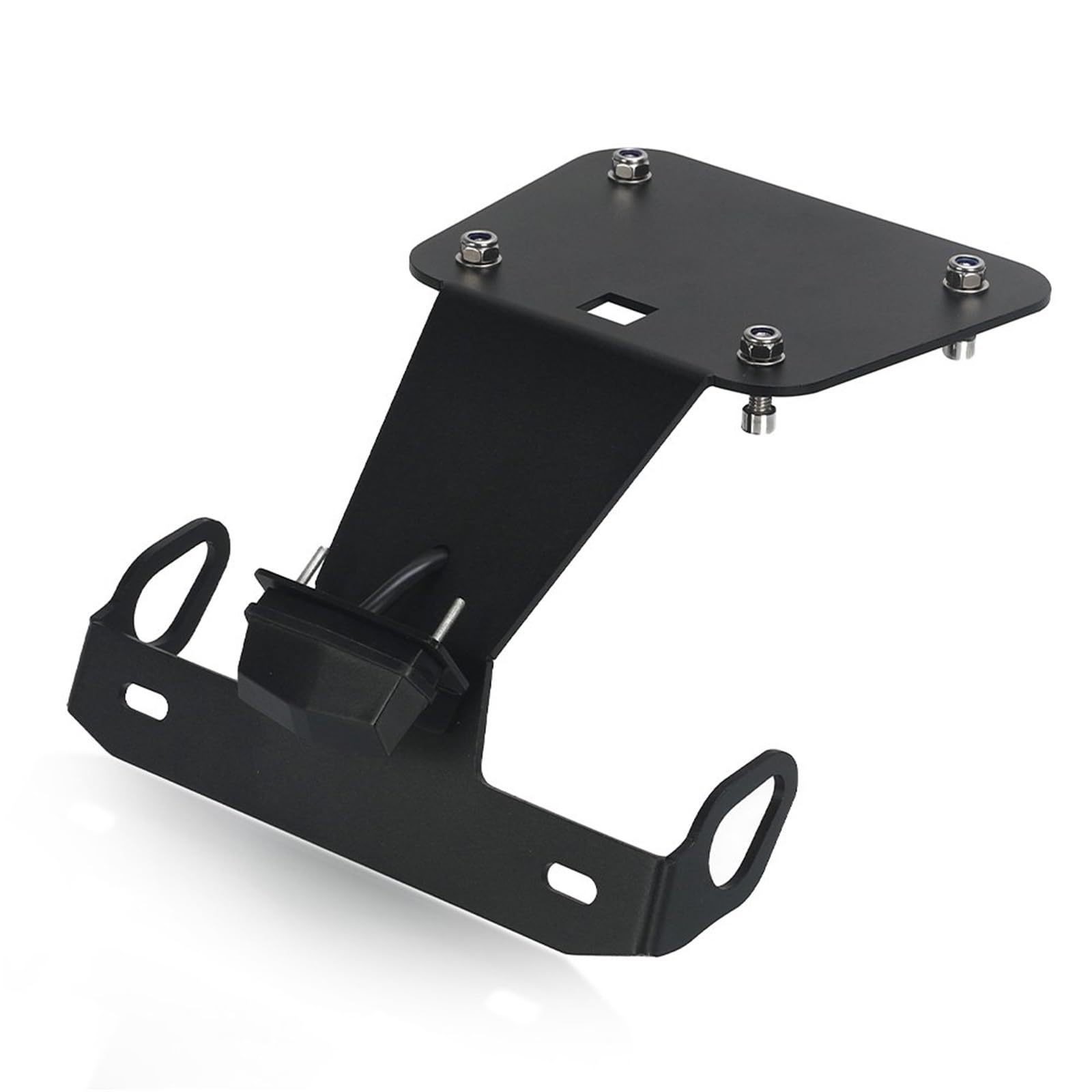 Portatarga Per Y&amaha YZF R3 R25 YZF-R3 YZF-R25 MT-25 MT-03 2015-2022 2023 2024, Eliminatore Parafango Posteriore.