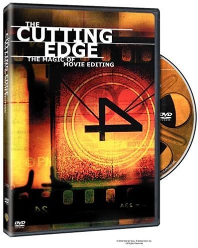 The Cutting Edge - The Magic of Movie Editing [DVD]