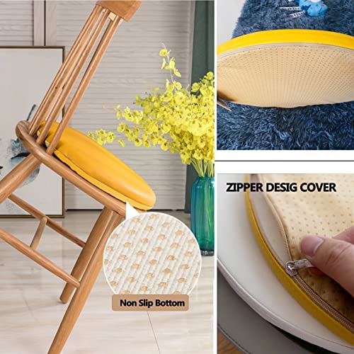 Coussins de siège imperméables contre la dureté des chaises de bar - 5