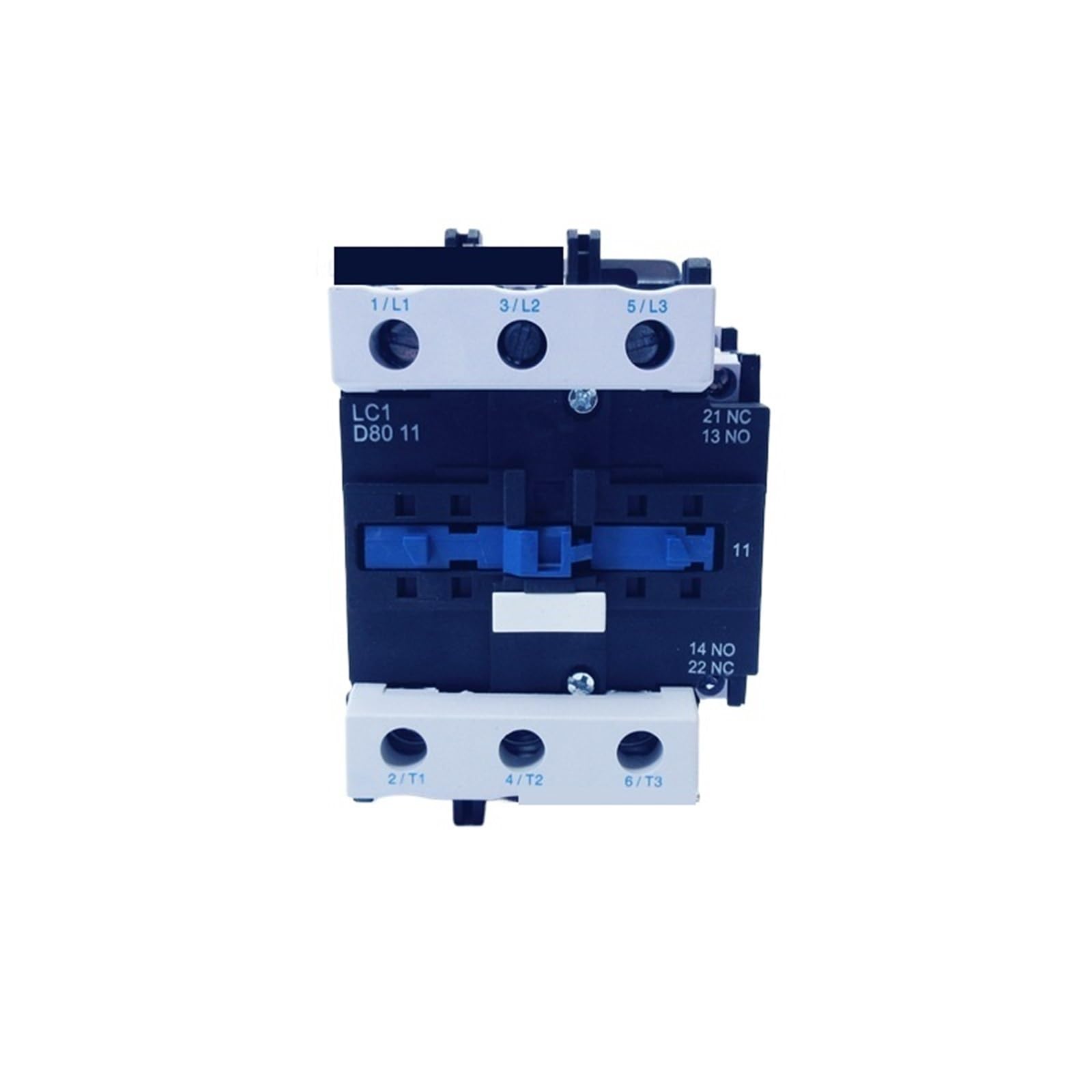 FPJQOBJC AC Contactor LC1D8011 24V 36V 110V 220V 380V