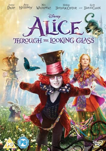 Image of Alice Through the looking glass