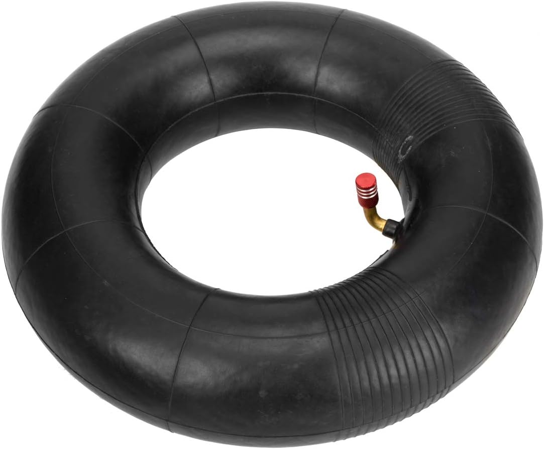 FVRITO 3.50-8 3.50x8 Tire and Inner Tube Compatible with Monkey Bike Z50 Z50A Z50R Z50RD MT50 Mini Trail & Off-Road Bikes-TR87 Angled Valve Stem