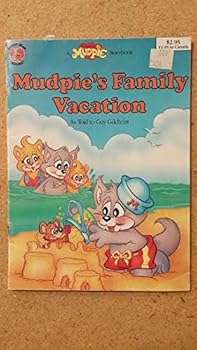 Unknown Binding Mudpie's Family Vacation Book