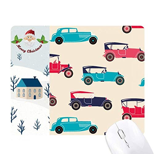 Tapis de souris voiture colorée cartoon pour éviter les rayures de bureau à la maison