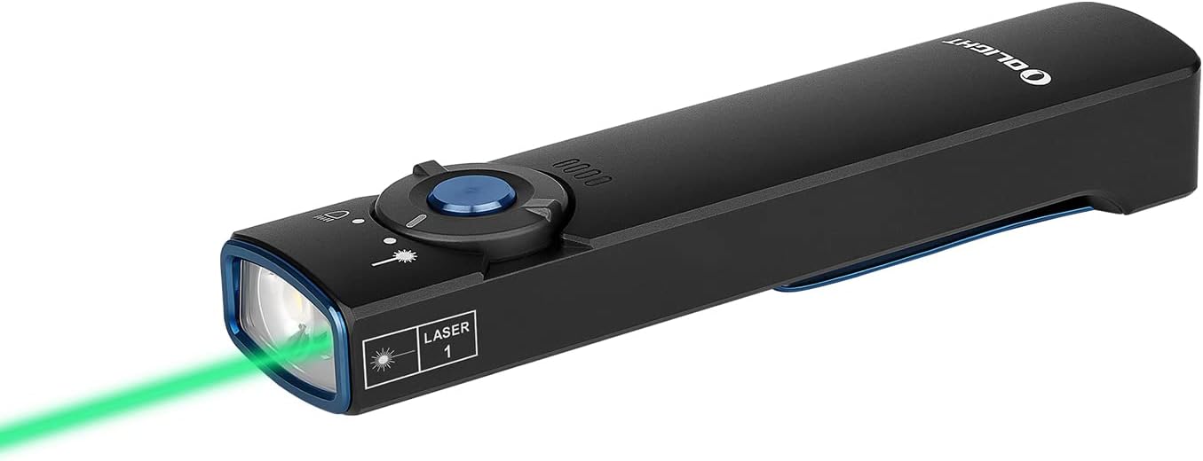 OLIGHT Arkfeld EDC Flat Flashlight