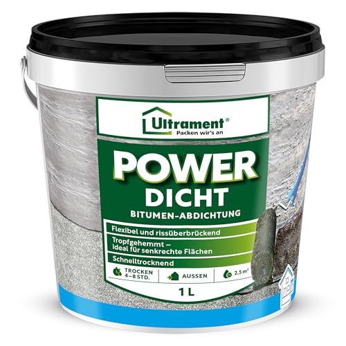 Ultrament Power Dicht, Universalabdichtung, 1 Liter