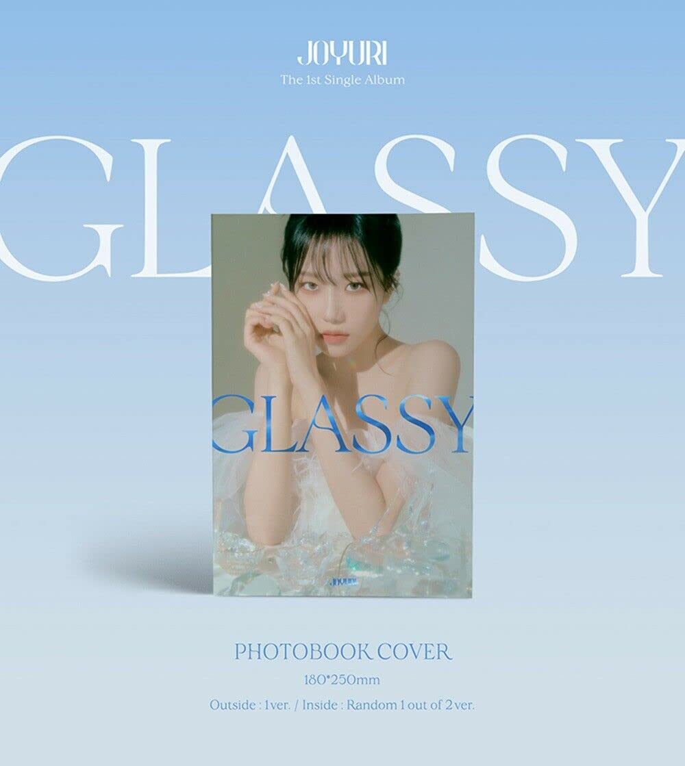 IZ*ONE アルバム　チョユリ Amazon.co.jp: JO YURI IZ*ONE 1stシングルアルバム GLASSY CD+64p P
