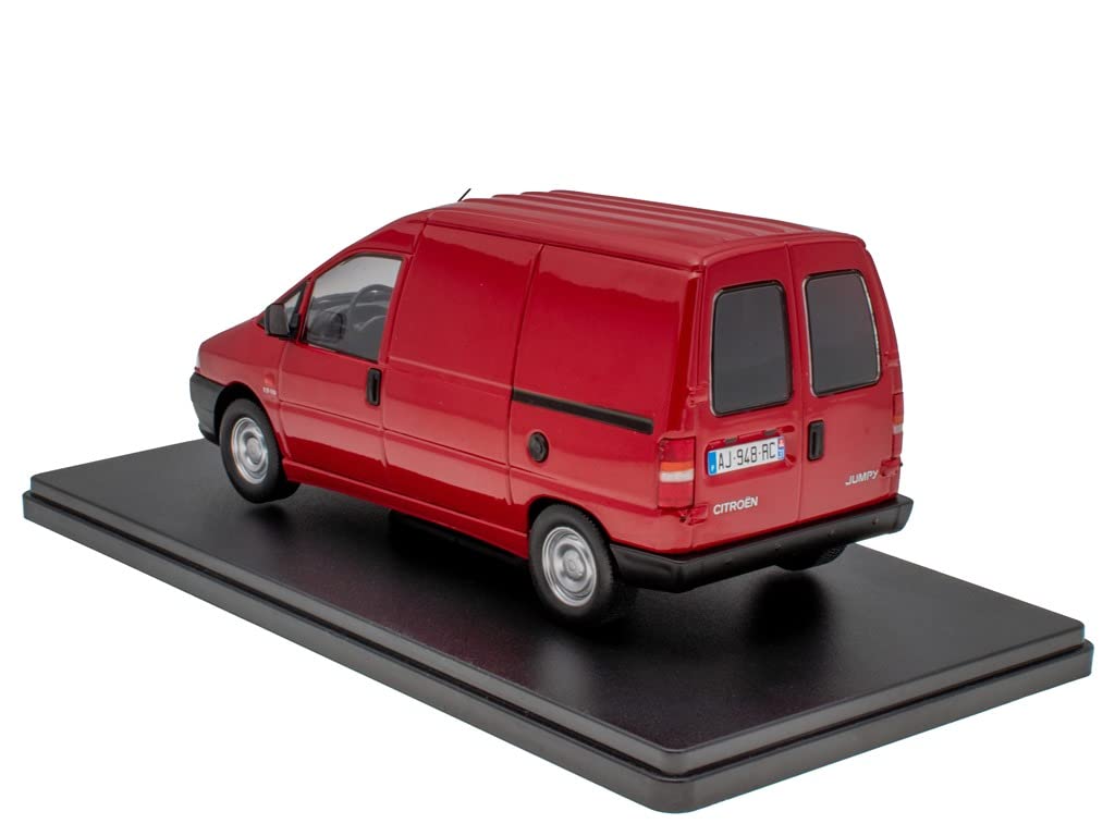 OPO 10 - Coche 1/24 Compatible con Citroen Jumpy 1995 - CIT026