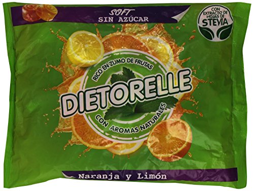 Dietorelle, Caramelo masticable - 800 gr.