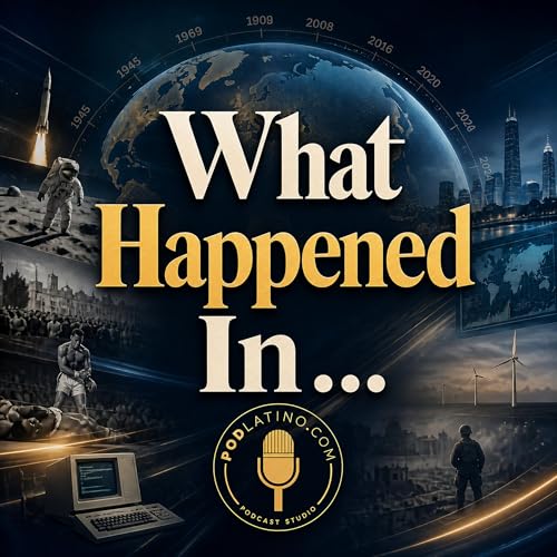 What Happened In... cover art