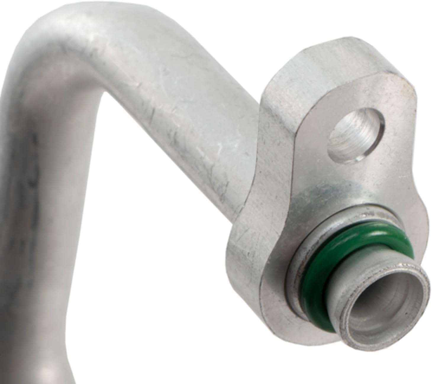 Replacement A/C Refrigerant Discharge Hose for 2011-2015 Hyundai, Kia Optima, Sonata (2.4L 4 Cylinder) (Discharge Line)