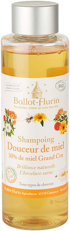 Ballot-Flurin Ballot Flurin Gentle "Douceur de Miel" Shampoo 250 ml