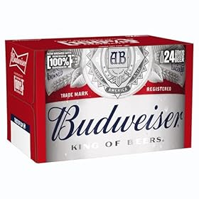 Get Your Case of 24 Budweiser Beers, 33cl Each! Get Your Case of 24 Budweiser Beers, 33cl Each! – Budweiser
