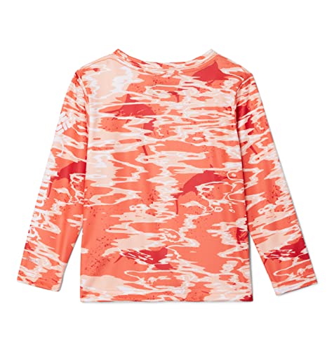 Image of Columbia Kids Terminal Tackle L /S Tee (Little Kids /Big Kids)