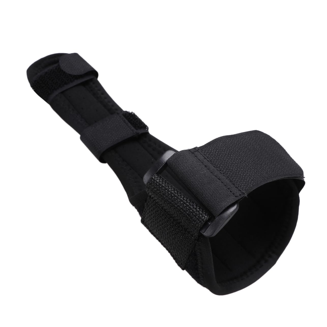 Gogogmee Finger Splint Support Band Finger Stabilizer Sprain Relief Breathable Protective for Post Operative Care and Management