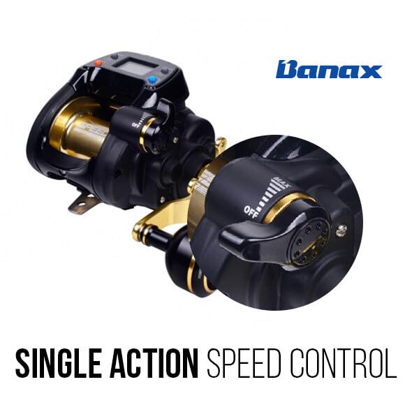 Banax Kaigen 7000 BM Electric Reel